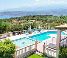 Villa Roula With Private Pool