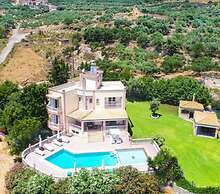 Villa Roula With Private Pool