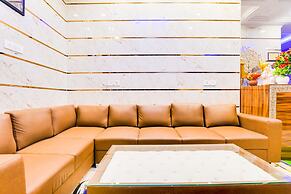 Hotel Fabulous At Delhi Airport