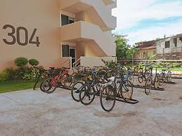 Condo in Lapu-lapu wd 3 Pools/free Wifi&netflix