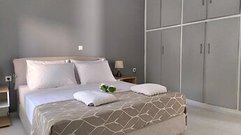 Samos Home by the sea