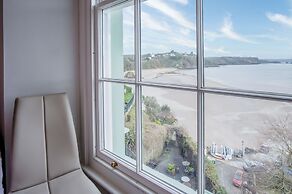 Belle Vue Court - 2 Bedroom Apartment - Tenby