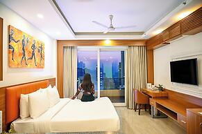 Alivaa Hotel Gurugram Sohna Road City Center