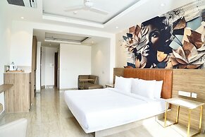 Alivaa Hotel Gurugram Sohna Road City Center