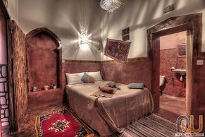 Riad Kasbah tifaoute restaurant
