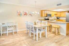 Breakers West C1 2 Bedroom Condo by RedAwning