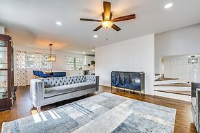 Charming Atlanta Home w/ Yard: 7 Mi to Downtown!