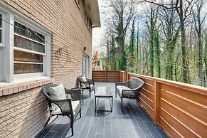 Charming Atlanta Home w/ Yard: 7 Mi to Downtown!