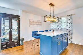 Charming Atlanta Home w/ Yard: 7 Mi to Downtown!