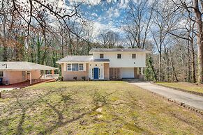 Charming Atlanta Home w/ Yard: 7 Mi to Downtown!
