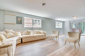 Charming Atlanta Home w/ Yard: 7 Mi to Downtown!