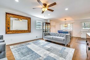 Charming Atlanta Home w/ Yard: 7 Mi to Downtown!