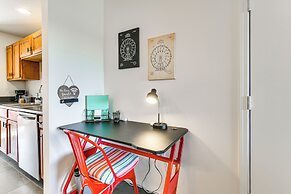 Branson Retreat w/ Balcony Near Silver Dollar City