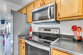 Branson Retreat w/ Balcony Near Silver Dollar City