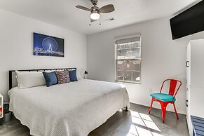 Branson Retreat w/ Balcony Near Silver Dollar City