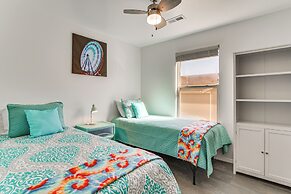 Branson Retreat w/ Balcony Near Silver Dollar City