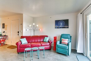 Branson Retreat w/ Balcony Near Silver Dollar City