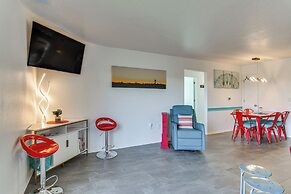 Branson Retreat w/ Balcony Near Silver Dollar City