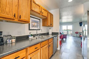 Branson Retreat w/ Balcony Near Silver Dollar City