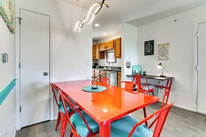 Branson Retreat w/ Balcony Near Silver Dollar City