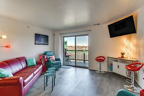 Branson Retreat w/ Balcony Near Silver Dollar City