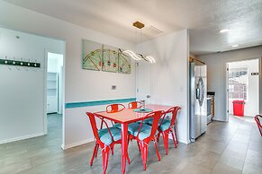 Branson Retreat w/ Balcony Near Silver Dollar City