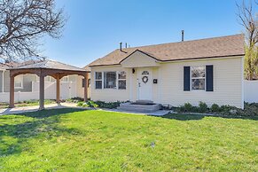 Charming Orem Home w/ Yard - Near BYU & Uvu!