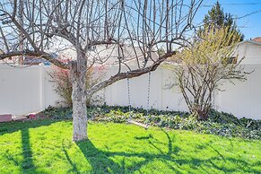 Charming Orem Home w/ Yard - Near BYU & Uvu!