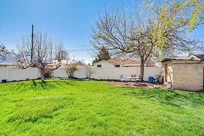 Charming Orem Home w/ Yard - Near BYU & Uvu!