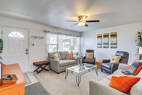 Charming Orem Home w/ Yard - Near BYU & Uvu!