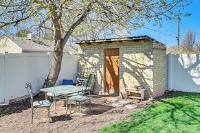 Charming Orem Home w/ Yard - Near BYU & Uvu!