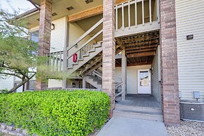 Pointe Royale Condo: Pickleball, Pools & Golf!