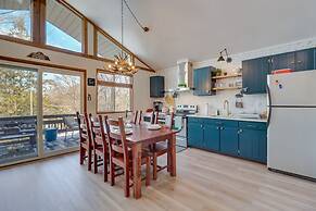 Private Cottage-style Getaway in Pocono Mountains!