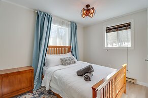 Private Cottage-style Getaway in Pocono Mountains!