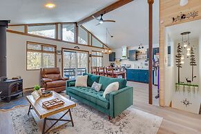 Private Cottage-style Getaway in Pocono Mountains!