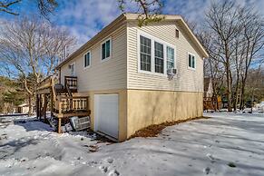 Private Cottage-style Getaway in Pocono Mountains!