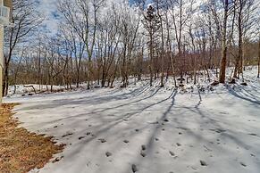 Private Cottage-style Getaway in Pocono Mountains!