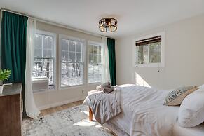 Private Cottage-style Getaway in Pocono Mountains!