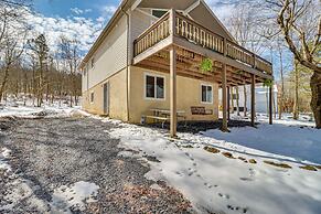 Private Cottage-style Getaway in Pocono Mountains!