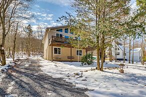 Private Cottage-style Getaway in Pocono Mountains!