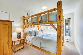 Fraser Condo w/ Ski Shuttle & Resort Amenities!