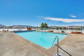 Fraser Condo w/ Ski Shuttle & Resort Amenities!