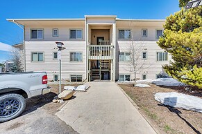 Fraser Condo w/ Ski Shuttle & Resort Amenities!