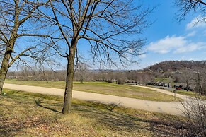 Galena Townhome w/ Deck & Golf Course View!