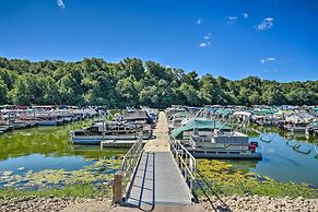 Galena Townhome w/ Deck & Golf Course View!