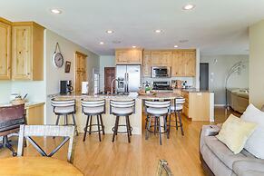 Villa on Lake Darling: Fire Pit, Deck & Bbq!