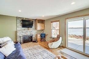 Villa on Lake Darling: Fire Pit, Deck & Bbq!