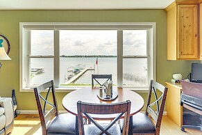 Villa on Lake Darling: Fire Pit, Deck & Bbq!