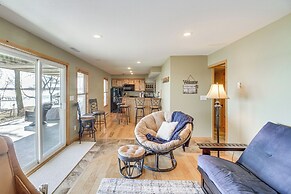 Villa on Lake Darling: Fire Pit, Deck & Bbq!