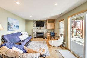 Villa on Lake Darling: Fire Pit, Deck & Bbq!